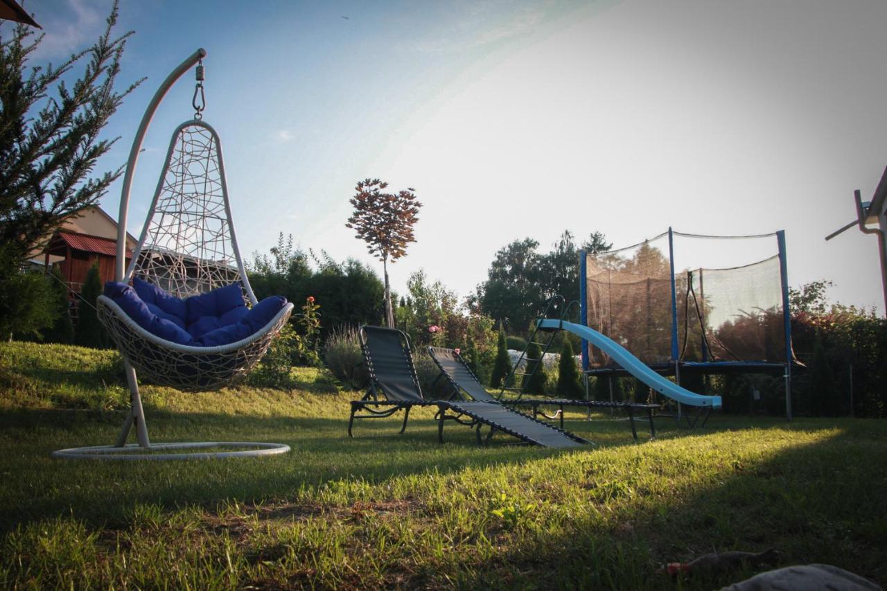 Kwatera U Ani Apartamento Sandomierz Exterior foto